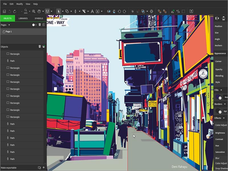CorelDRAW logo與vi設計軟件 CorelDRAW logo與vi設計軟件