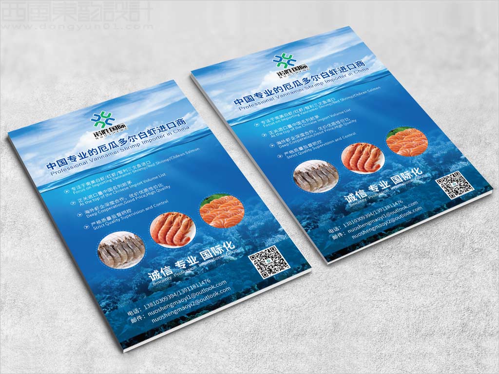 河北任丘市諾勝進(jìn)出口貿(mào)易有限公司宣傳彩頁設(shè)計 河北任丘市諾勝進(jìn)出口貿(mào)易有限公司宣傳彩頁設(shè)計