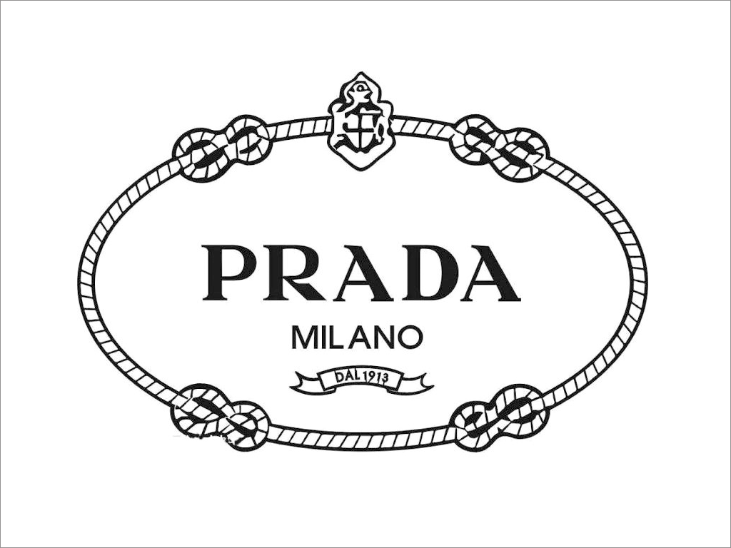 普拉達(Prada)品牌logo設(shè)計 普拉達(Prada)品牌logo設(shè)計