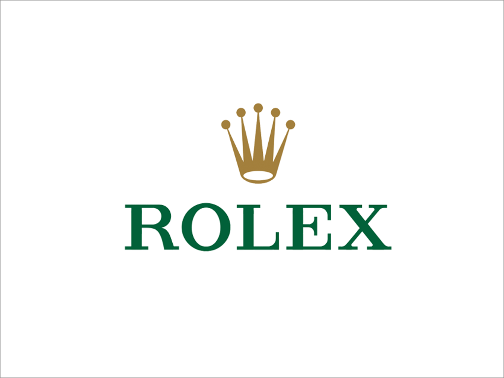 勞力士勞(Rolex)Luxury Logo設(shè)計 勞力士勞(Rolex)Luxury Logo設(shè)計