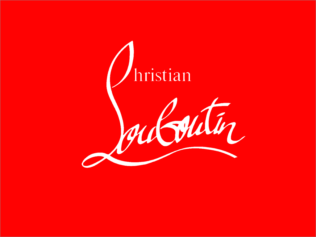 克里斯蒂安·盧布汀Christian Louboutin豪華奢侈品品牌logo設(shè)計 克里斯蒂安·盧布汀Christian Louboutin豪華奢侈品品牌logo設(shè)計