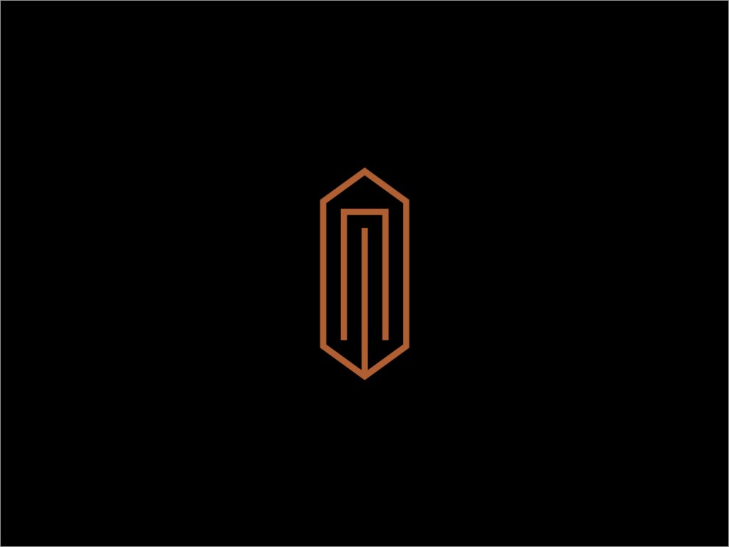 Noelle酒店品牌logo設(shè)計(jì)